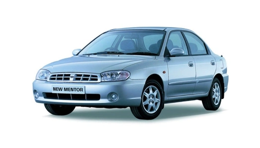 Kia Mentor II [FX] (1997-2004)